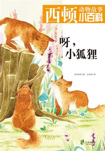 呀，小狐狸