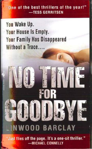No Time for Goodbye