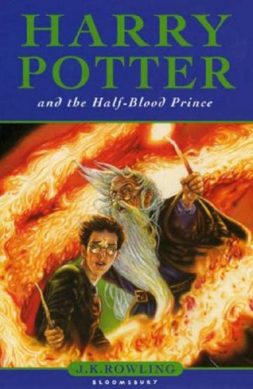 Harry Potter and the Half-Blood Prince (6)