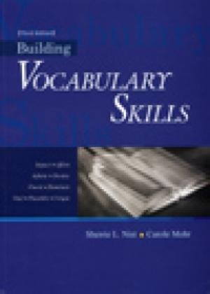 Building Vocabulary Skills，3/e