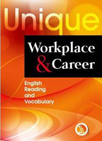 Unique Workplace and Career: English Reading and Vocabulary