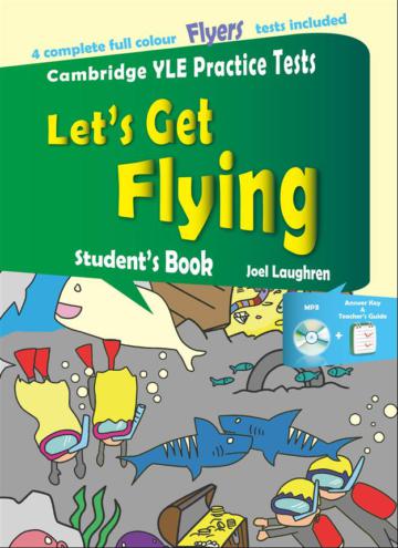 Let’s Get Flying, Student’s Book+Answer key+MP3