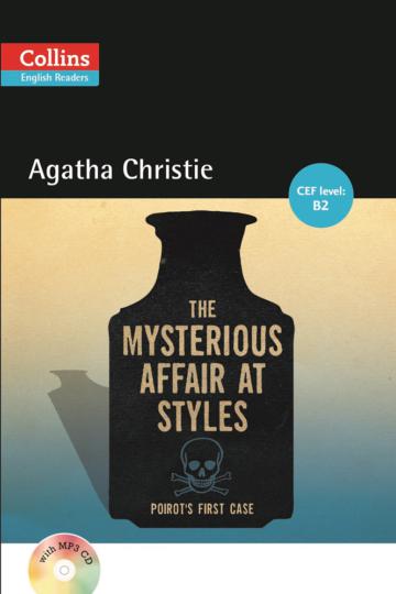 Collins English Readers：The Mysterious Affair at Styles with CD