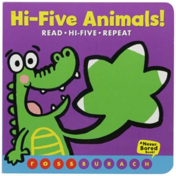 Hi-Five Animals!