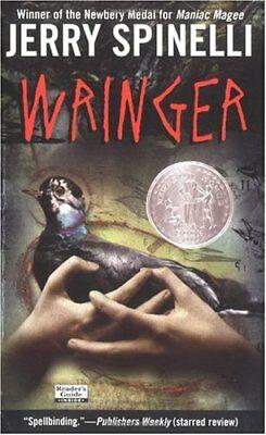 Wringer (1998 Newbery Honor Book)