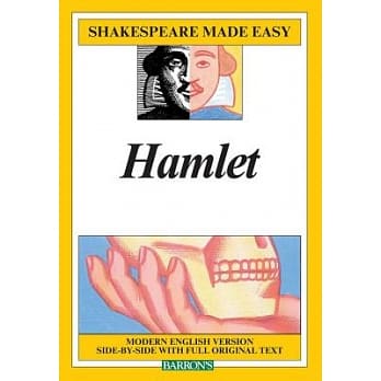 Barrons Shakespeare Made Easy: Hamlet