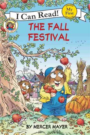 An I Can Read Book My First Reading: Little Critter: Fall Festival
