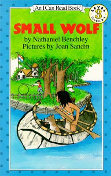 An I Can Read Book Level 3: Small Wolf