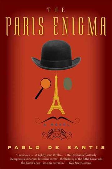 Paris Enigma: A Novel