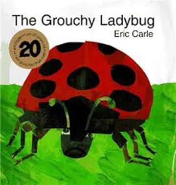 Grouchy Ladybug