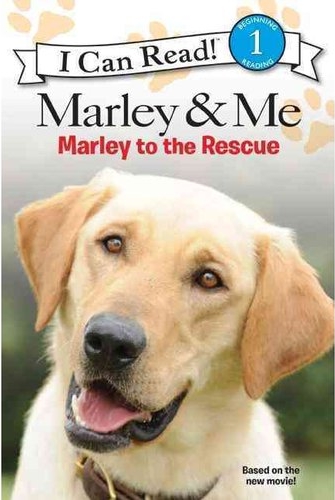 An I Can Read Book Level 1： Marley to the Rescue!