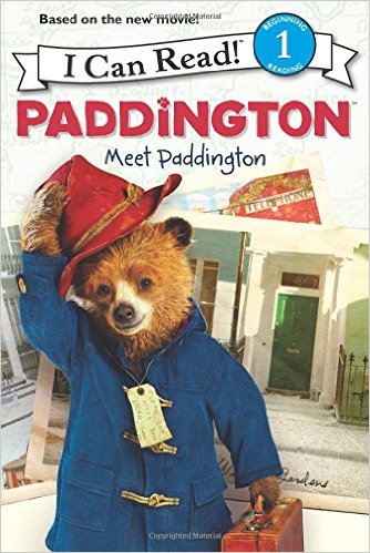 An I Can Read Book Level 1: Paddington: Meet Paddington