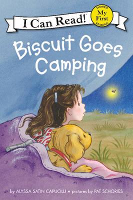 An I Can Read My First I Can Read Book: Biscuit Goes Camping