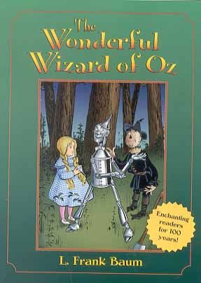 Wonderful Wizard of Oz