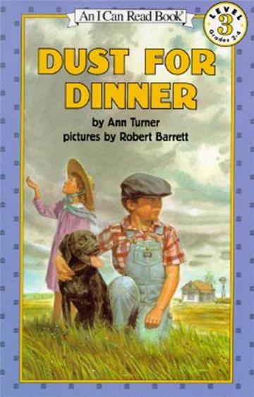 An I Can Read Book Level 3: Dust for Dinner
