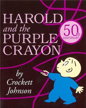 Harold and the Purple Crayon (Paperback)