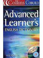 Collins Cobuild Advanced Learner’s English Dictionary, 4/e (P) Book + CD-ROM