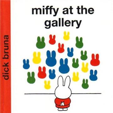 Miffy at the Gallery