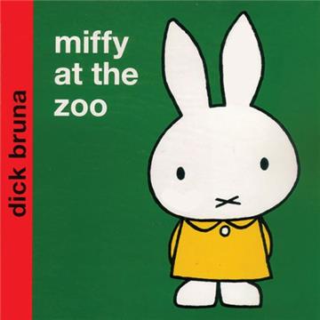 Miffy at the Zoo