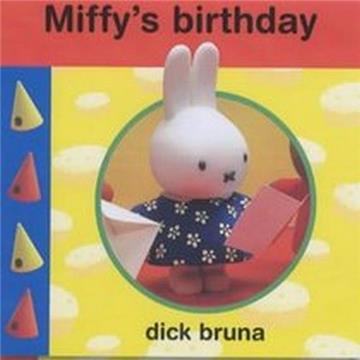 Miffy’s Birthday Party (Miffy TV Tie in)