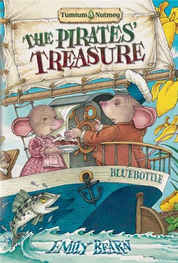 Tumtum and Nutmeg: Pirates’ Treasure