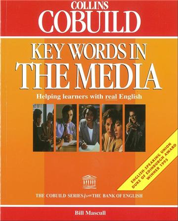 Collins Cobuild Key Words in the Media