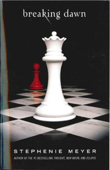Twilight Saga, Book 4: Breaking Dawn（Internation Edition）