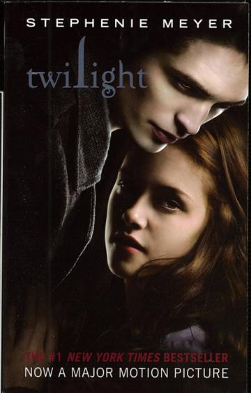Twilight Saga, Book 1: Twilight （Media Tie-In）