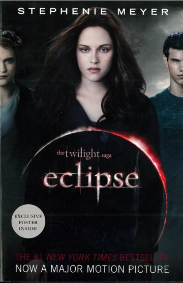 Twilight Saga, Book 3: Eclipse （Media tie in）