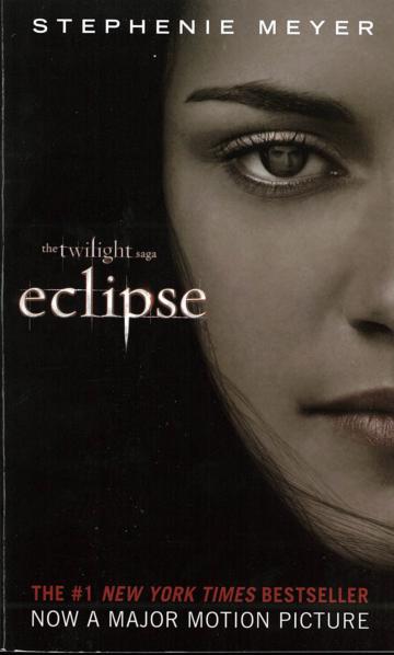 Twilight Saga, Book 3: Eclipse （Media tie in）
