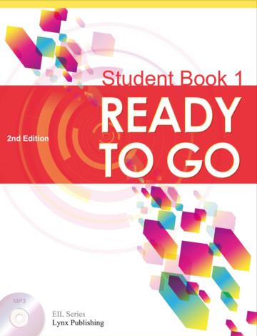 Ready to Go Student Book 1, 2/e （with MP3）