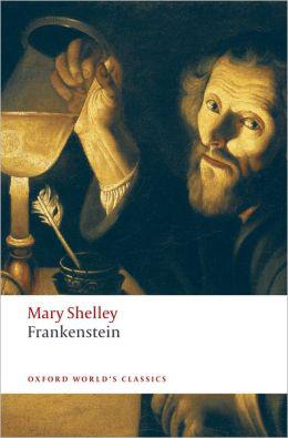 Frankenstein：or The Modern Prometheus