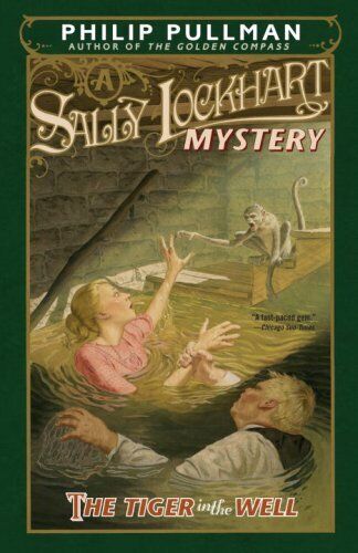 Sally Lockhart Mystery,Book 3: Tiger in the Well