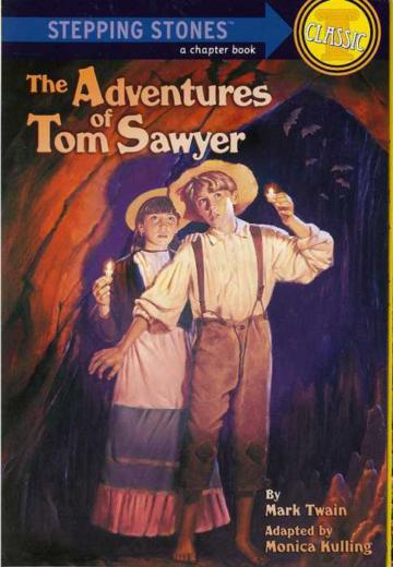 Bullseye Step into Classics: The Adventures of Tom Sawyer