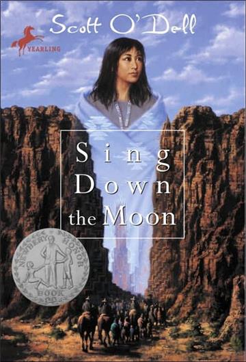 Sing Down the Moon （the Yearling Newbery）
