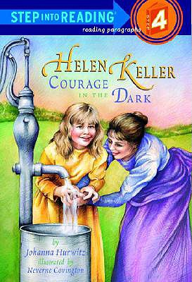 Step into Reading Step 4: Helen Keller: Courage in the Dark
