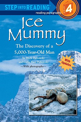 Step into Reading Step 4: Ice Mummy