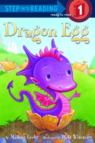 Step into Reading Step 1: Dragon Egg