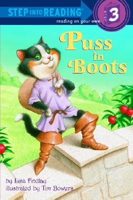 Step into Reading Step 3: Puss in Boots