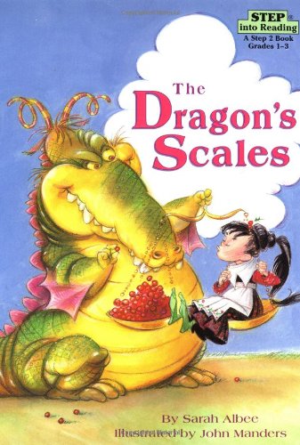 Step into Reading Step 3: Dragon’s Scales (A Math Reader)