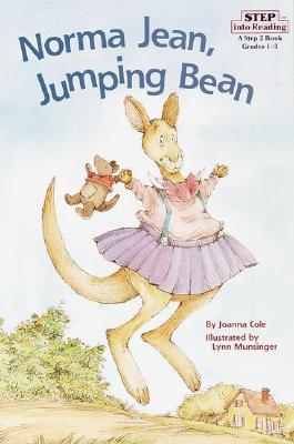 Step into Reading Step 3: Norma Jean, Jumping Bean