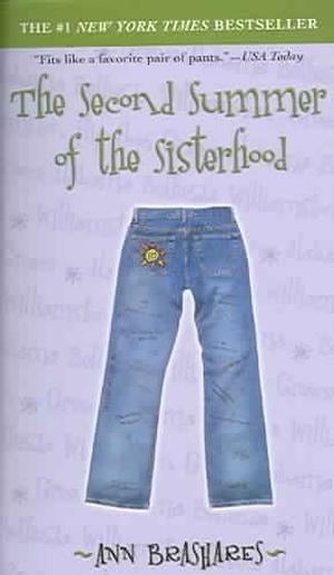 Sisterhood of Traveling Pants, Book 2：Second Summer of the Sisterhood