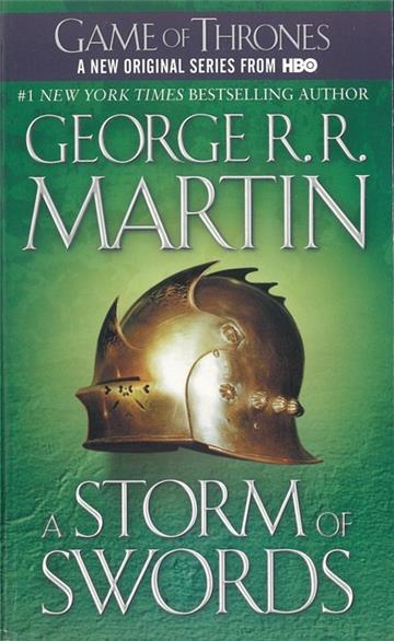 A Storm of Swords (A Song of Ice and Fire, Book 3)
