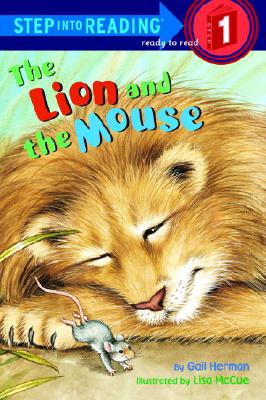 Step into Reading Step 1: Lion and the Mouse