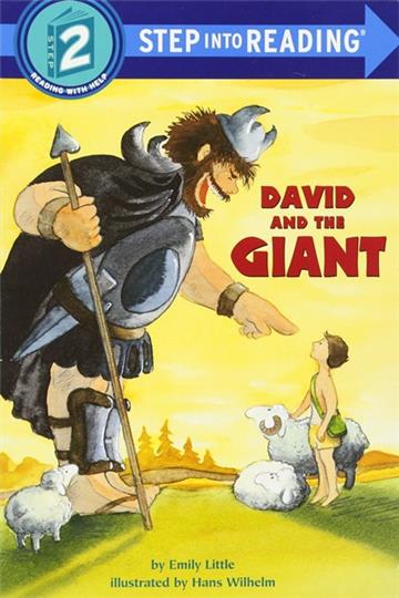 Step into Reading Step 2: David and the Giant