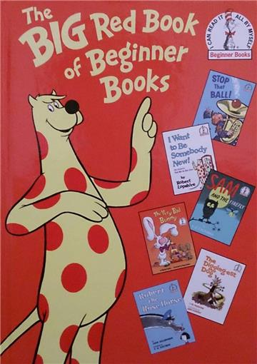 Big Red Book of Beginner Books