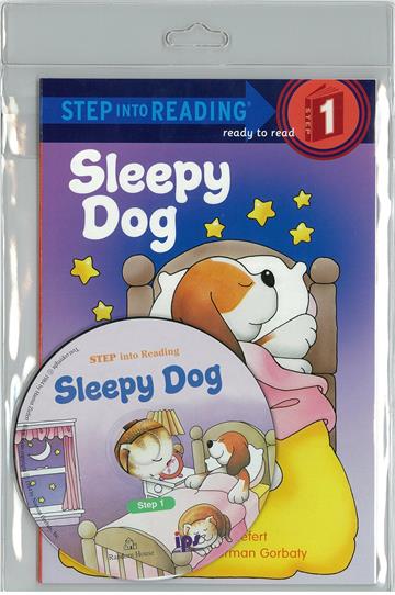 Step into Reading（Book + CD）Step 1: Sleepy Dog
