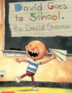David Goes to School