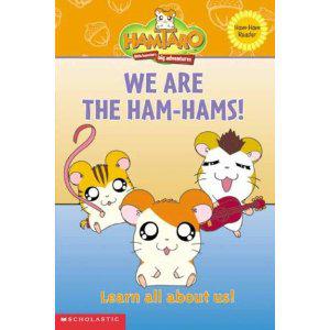 Hamtaro, Little Hamsters Big Adventures: We Are the Ham-Hams