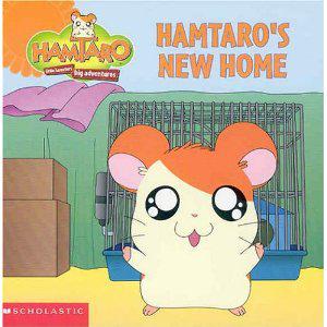 Hamtaro’s New Home